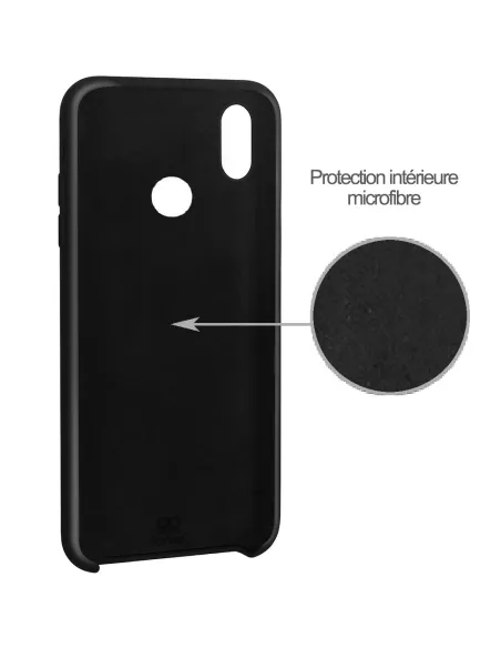 Huawei Y9 2019 Liquid Silicone Soft Touch Cover | Ibroz