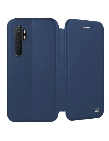 Xiaomi Mi Note 10 Lite Leather Case Folio Clam | Ibroz