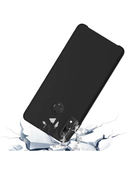 Huawei PSMART 2019 Liquid Silicone Soft Touch Case | Ibroz