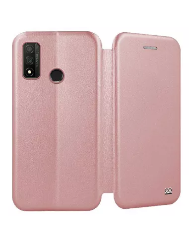 Huawei PSmart (2020) Etui Cuir Folio Clam | Ibroz