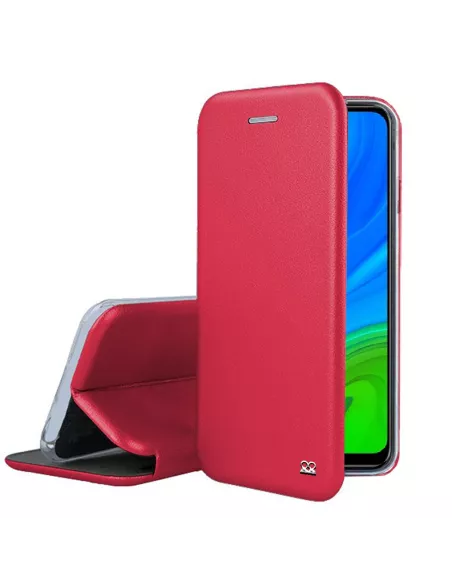 Huawei PSmart (2020) Etui Cuir Folio Clam | Ibroz