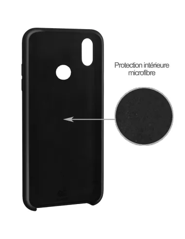Huawei PSMART 2019 Liquid Silicone Soft Touch Case | Ibroz