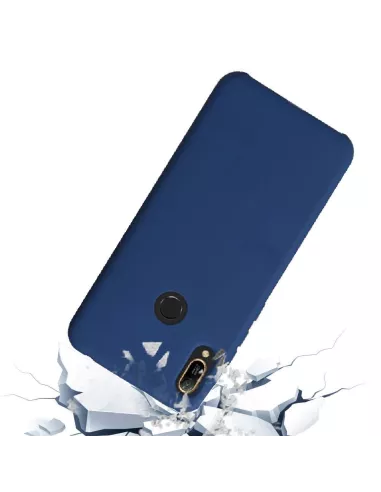 Huawei PSMART 2019 Liquid Silicone Soft Touch Case | Ibroz