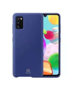 Galaxy A41 Coque Liquid Silicone Soft Touch | Ibroz
