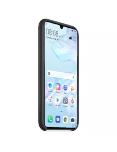 Huawei P30 2019 Coque Liquid Silicone Soft Touch | Ibroz 2
