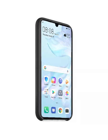 Huawei P30 2019 Coque Liquid Silicone Soft Touch | Ibroz