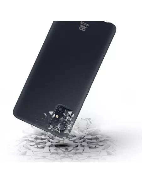 Galaxy A51 Coque Liquid Silicone Soft Touch | Ibroz
