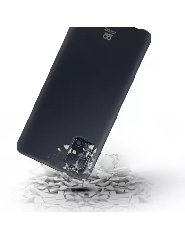 Galaxy A71 Coque Liquid Silicone Soft Touch | Ibroz