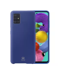 Galaxy A71 Liquid Silicone Soft Touch Case