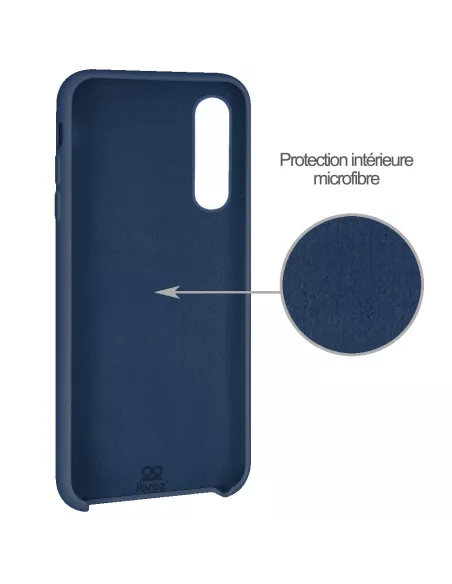 Huawei P30 2019 Coque Liquid Silicone Soft Touch | Ibroz