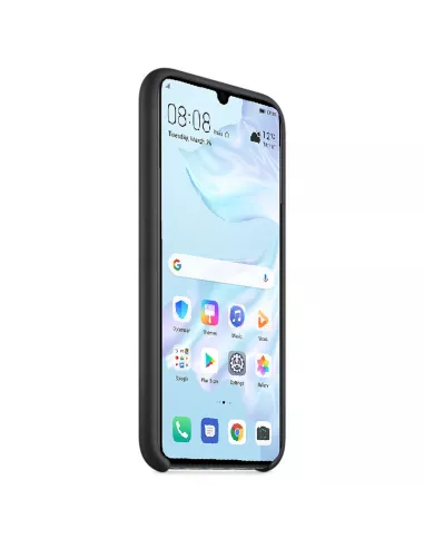 Huawei P30 Pro 2019 Coque Liquid Silicone Soft Touch | Ibroz