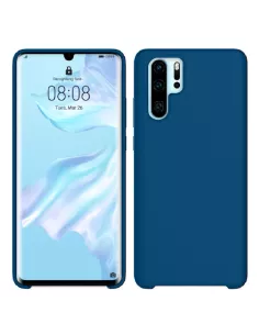 Huawei P30 Pro 2019 Coque Liquid Silicone Soft Touch | Ibroz 2