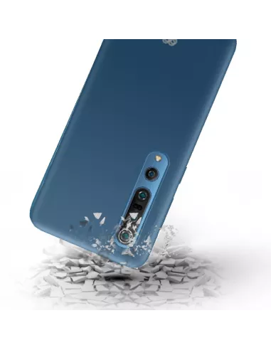 Xiaomi Mi 10 Coque Liquid Silicone Soft Touch | Ibroz