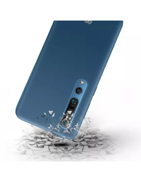 Xiaomi Mi 10 Coque Liquid Silicone Soft Touch | Ibroz