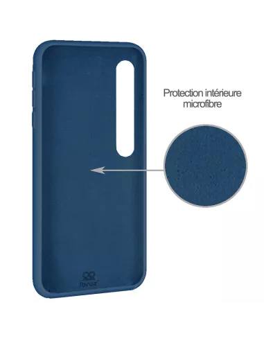 Xiaomi Mi 10 Coque Liquid Silicone Soft Touch | Ibroz