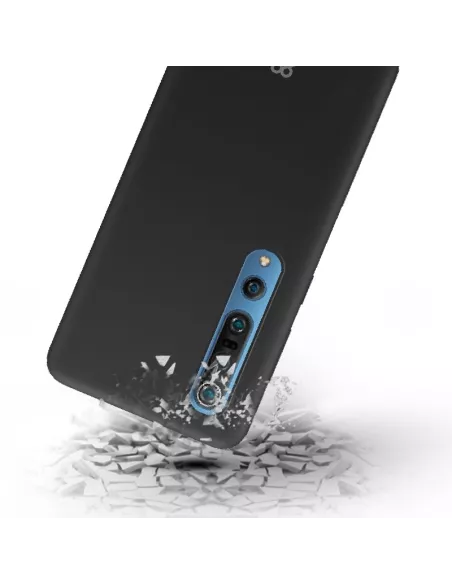 Xiaomi Mi 10 Pro Coque Liquid Silicone Soft Touch | Ibroz