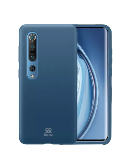 Xiaomi Mi 10 Pro Coque Liquid Silicone Soft Touch | Ibroz