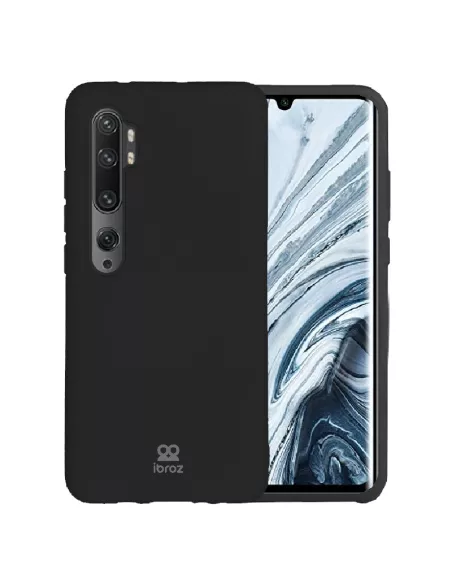 Xiaomi Mi Note 10 Pro Liquid Silicone Soft Touch | Ibroz