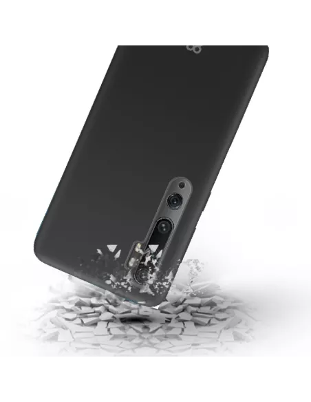 Xiaomi Mi Note 10 Pro Liquid Silicone Soft Touch | Ibroz