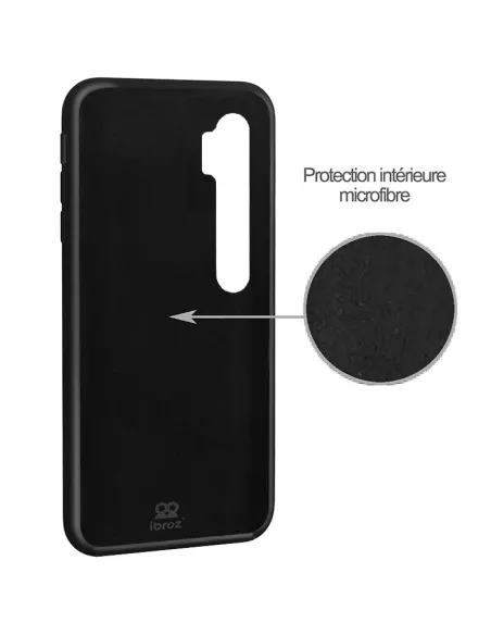 Xiaomi Mi Note 10 Pro Liquid Silicone Soft Touch | Ibroz
