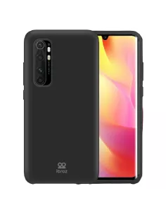 Xiaomi Mi Note 10 Lite Coque Liquid Silicone Soft Touch | Ibroz 2
