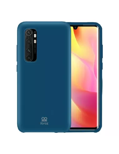 Xiaomi Mi Note 10 Lite Soft Touch Liquid Silicone Cover | Ibroz