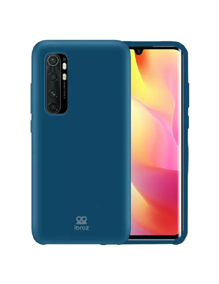 Xiaomi Mi Note 10 Lite Coque Liquid Silicone Soft Touch | Ibroz
