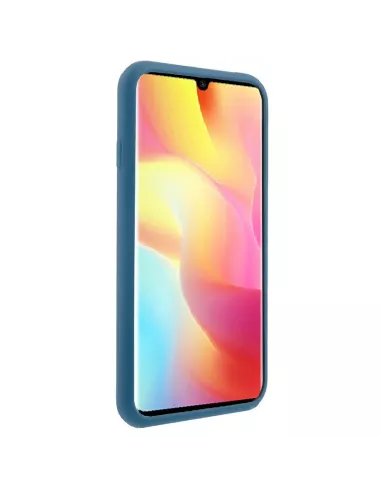 Xiaomi Mi Note 10 Lite Soft Touch Liquid Silicone Cover | Ibroz