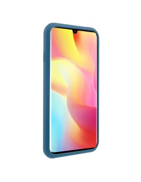 Xiaomi Mi Note 10 Lite Soft Touch Liquid Silicone Cover | Ibroz