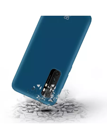 Xiaomi Mi Note 10 Lite Coque Liquid Silicone Soft Touch | Ibroz