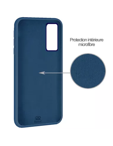 Xiaomi Mi Note 10 Lite Coque Liquid Silicone Soft Touch | Ibroz