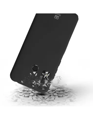 Huawei PSmart 2020 Coque Liquid Silicone Soft Touch | Ibroz