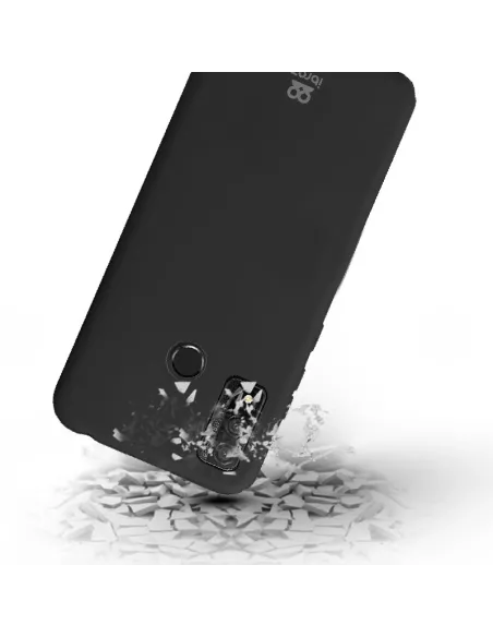 Huawei PSmart 2020 Coque Liquid Silicone Soft Touch | Ibroz