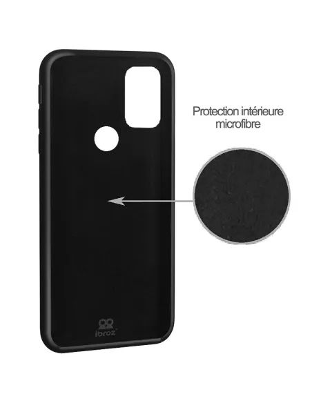 Huawei PSmart 2020 Coque Liquid Silicone Soft Touch | Ibroz