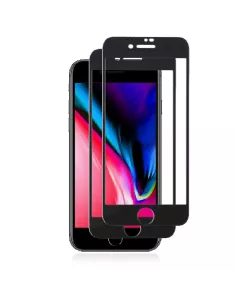 iPhone 7 Plus et 8 Plus - Protection écran intégrale iGuard Diamond...