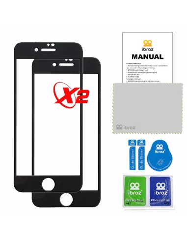 iPhone 7 Plus and 8 Plus - iGuard Diamond full screen protection...