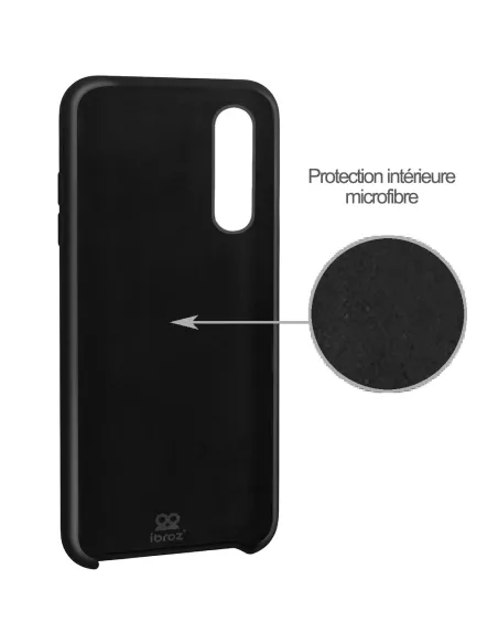 Huawei P30 Lite 2019 Coque Liquid Silicone Soft Touch | Ibroz