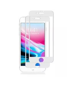 iPhone 7 Plus et iPhone 8 Plus - Protection écran intégrale iGuard ...