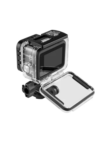 50m Waterproof Dive Housing GoPro Hero 8 + Filters | Ibroz