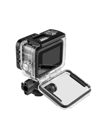 50m Waterproof Dive Housing GoPro Hero 8 + Filters | Ibroz