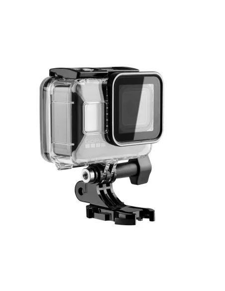 50m Waterproof Dive Housing GoPro Hero 8 + Filters | Ibroz