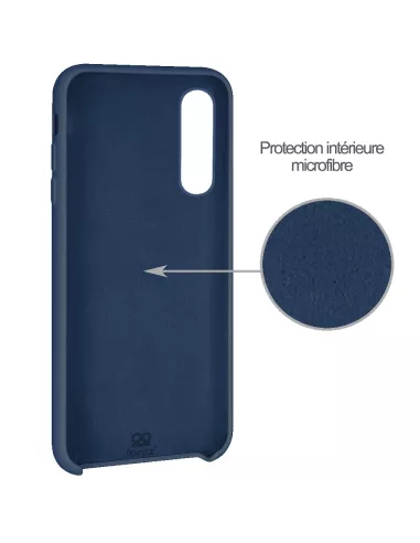 Huawei P30 Lite 2019 Coque Liquid Silicone Soft Touch | Ibroz