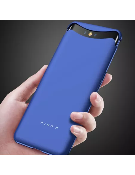 Oppo Find X Coque Intégrale 360° Full Cover | Ibroz