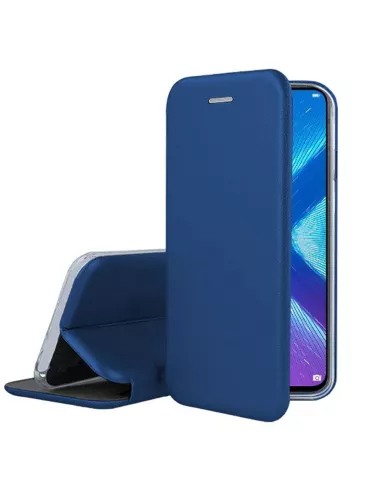 Honor 8X Leather folio case CLAM | Ibroz