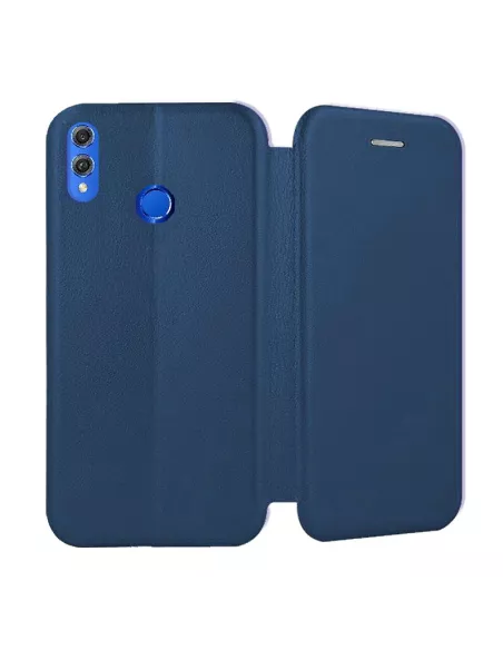 Honor 8X Leather folio case CLAM | Ibroz