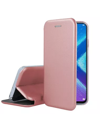 Honor 8X Leather folio case CLAM | Ibroz