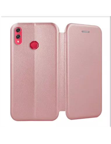 Honor 8X Leather folio case CLAM | Ibroz