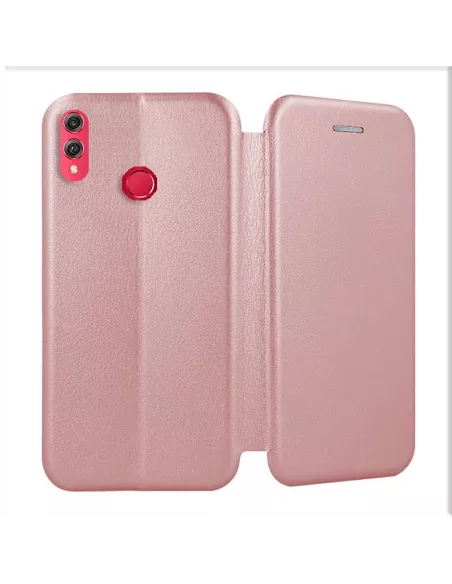 Honor 8X Leather folio case CLAM | Ibroz
