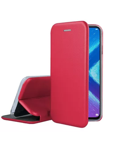 Honor 8X Leather folio case CLAM | Ibroz