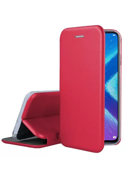 Honor 8X Leather folio case CLAM | Ibroz